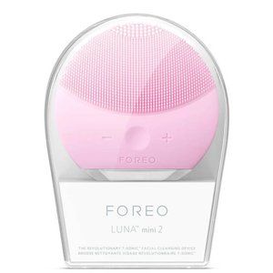 Almost New Foreo Luna Mini 2 Pearl Pink